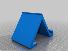 Another Phone Stand 3D Printer Model