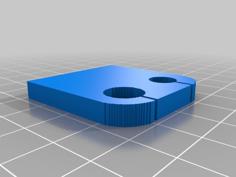 (3D Slash) Right_bracket 3D Printer Model