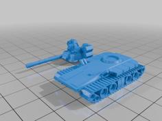 Behemoth II 3D Printer Model