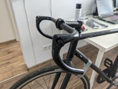 Fixed Gear Stealth Hoods 3D Printer Model