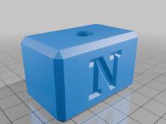 Nekoosa Hammer 3D Printer Model