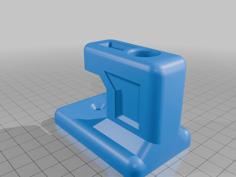 Wall Hook 3D Printer Model