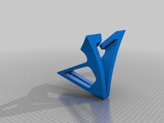 IPad/iPhone Stand 3D Printer Model