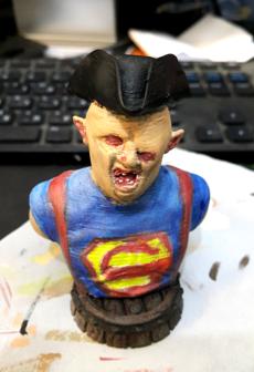 Sloth From Goonies 3D Printer Model