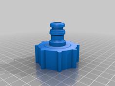 Hozelock Fitting 2169 3D Printer Model