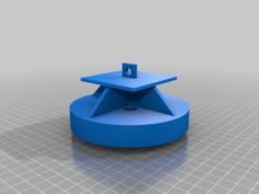 Fly Trap 3D Printer Model