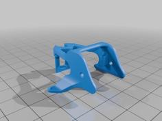 Meteor 65,75 Analog Canopy, Stock Camera 3D Printer Model