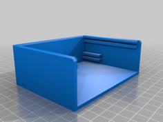 Prototype Box And Lid 3D Printer Model