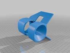 Remix Nid3d Vacuum Pump Stand 3D Printer Model