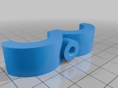 Rod Pod, Rutenhalter 3D Printer Model