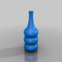 Simple Vase 8 3D Printer Model