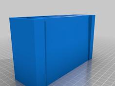 5 Magazine Holder (hellcat) 3D Printer Model