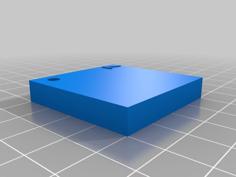 Opacity Test Chips 3D Printer Model