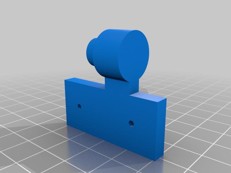 Cap Rifle Of Detroit 3D Printer Model Free Download - 3axis.co