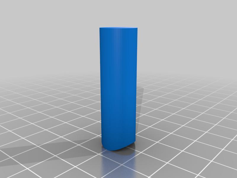 Cap Rifle Of Detroit 3D Printer Model Free Download - 3axis.co