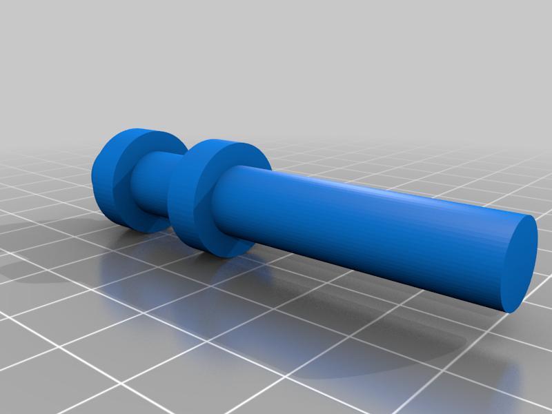 Cap Rifle Of Detroit 3D Printer Model Free Download - 3axis.co