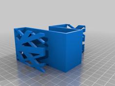 SPONGE HOLDER 3D Printer Model