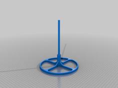 Paint Holder V3 Adaptaions 3D Printer Model