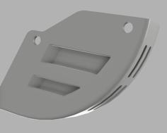 Africa Twin 650 – Rear Brake Disc Cover 3D Printer Model