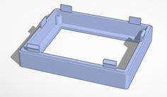 Controller Top – Quadrato – Def 3D Printer Model