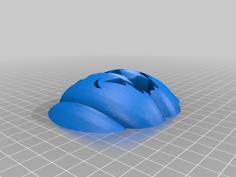 Jack O Lantern Additional Faces 3D Printer Model