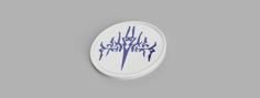 Windrunners Stormlight Archive Coaster 3D Printer Model