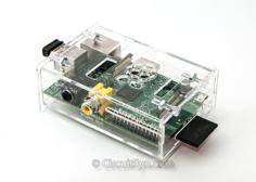 Laser Cut Raspberry Pi Case