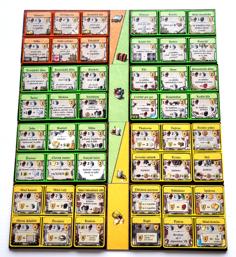 Caverna Cave Building Tiles Grid 3D Printer Model