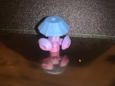 Amoonguss 3D Printer Model