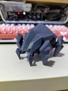 Charger With Wiggly Butt From Helldivers2 3D Printer Model