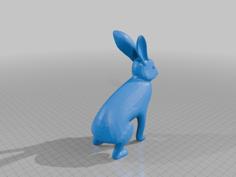 Rabbit 3D Printer Model