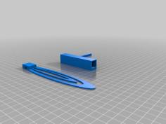 David Tomkins 3D Printer Model