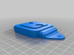 Decora IKEA STYRBAR Switch Cover 3D Printer Model