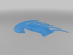 Xenomorph 3D Printer Model