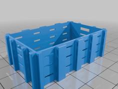 Crate 3 V1 3D Printer Model