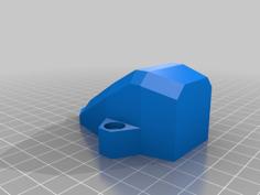 Türstopper / Doorstop 3D Printer Model