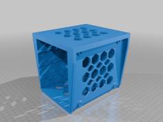 HDD Holder Case 3D Printer Model