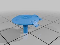 HMP Droid Gunship Squadron (Armada Legacy) 3D Printer Model