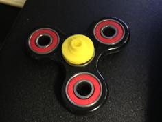 Fidget Spinner Stacker 3D Printer Model