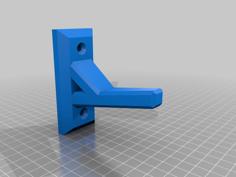 Wall Hanger 3D Printer Model