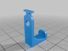 Filament Hanger 3D Printer Model