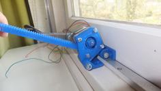 Window Opener 3D Printer Model