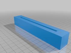 Durin Door Stand 3D Printer Model