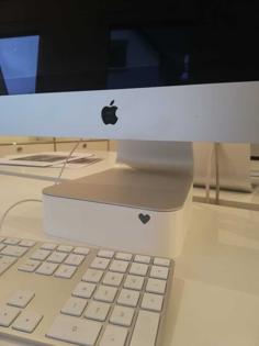 IMac Stand 3D Printer Model