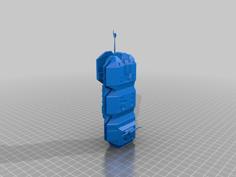 Homeworld Armada: Turanic Raiders HD Faction 3D Printer Model