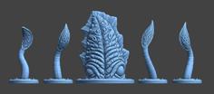 Kraken + More Tentacles! 3D Printer Model