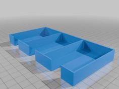 Varuna Board Game Organizer 3D Printer Model