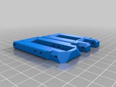 Lower Suspension Arm F. & R. 3D Printer Model