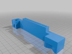 PCI Card Holder 3D Printer Model