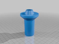 Binding Winder 3D Printer Model